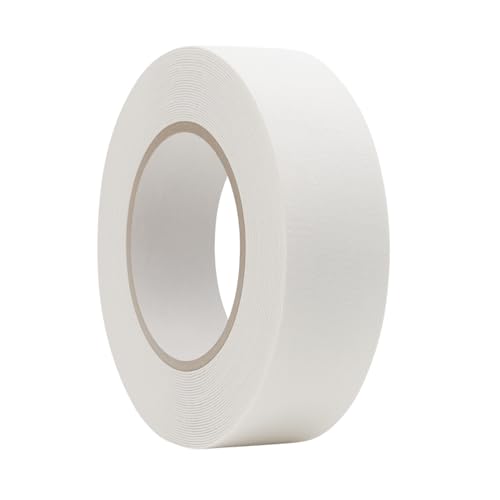 WOD Heavy Duty Anti Slip Tape White - 2 inch x 30 ft. Non Skid Treads Weather Proof Indoor/Outdoor Traction Tape for No Slip Stairs ASTC32 - color: White, size: 2 Inch (50mm)