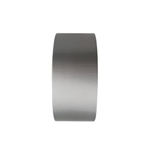 Multi-Purpose Duct Tape 2 Inch x 33 Yards, Heavy Duty, Waterproof, Great for Repairs, Packaging, Arts Crafts and DIY Projects (Silver) - color: Silver, size: 2 Inch