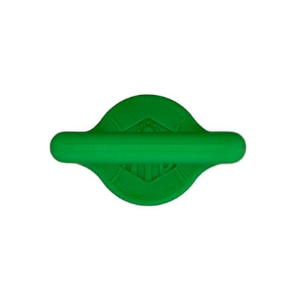 Heavy Duty Trimmer Attachment Hanger 4 Pack – Green – Wall Mount Hooks for Garage & Shed – Fits Ryobi, Toro, Homelite, Troy-Bilt, Badger, Masterforce Weed Eater, String Trimmer, Blower, Edger Tools - color: Green