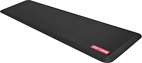 Craftsman Anti-Fatigue Garage Mat, 20-in. x72in. x.75-in. Thick