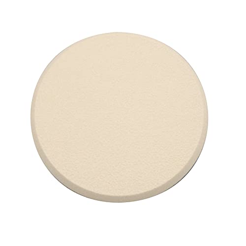 Prime-Line U 9186 5 In., Rigid Vinyl, Ivory, Self Adhesive Wall Protector (Single Pack) - color: Ivory, size: 5 In.