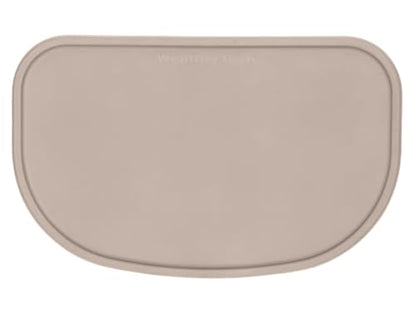 WeatherTech All-Purpose Mat - Multi-Use Mat for Everyday Living - 15" x 24" - Universal - Tan - color: Tan, size: Universal