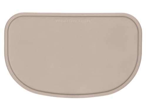 WeatherTech All-Purpose Mat - Multi-Use Mat for Everyday Living - 15" x 24" - Universal - Tan - color: Tan, size: Universal