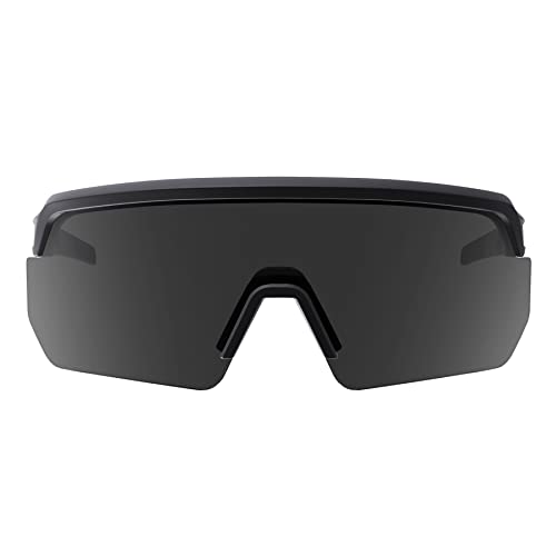 Ergodyne Skullerz AEGIR Anti Scratch Safety Glasses, Anti-Fog, ANSI z87.1 - color: Smoke Lens