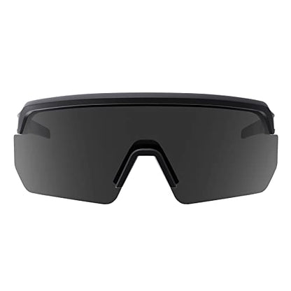 Ergodyne Skullerz AEGIR Anti Scratch Safety Glasses, Anti-Fog, ANSI z87.1 - color: Smoke Lens
