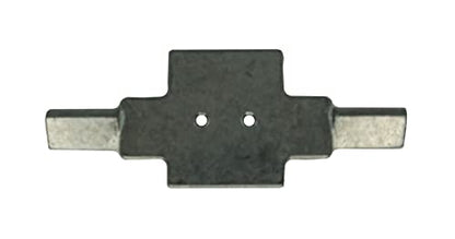 WRS 13/32″ Die-Cast Pivot Bar for Traco Tilt Windows – Double-Sided Replacement Pivot Bar for Tilt-in Window Sashes - color: 13/32" Pivot Bar - Die Cast Traco Tilt Window