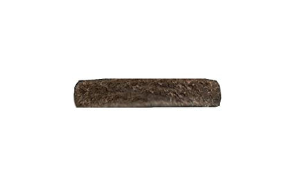 Shepherd Hardware 9958 1/2-Inch Self-Adhesive Felt Furniture Pads, 24-Pack, Brown