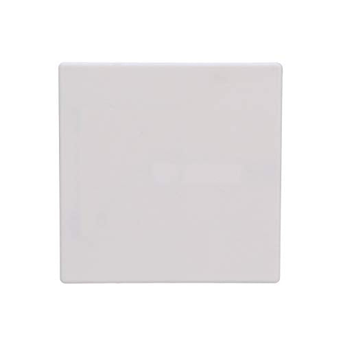 Watts 8 X 8 Inch Spring Fit Access Panel Polystyrene Wall Hole Cover for Drywall - size: 8 Inch X 8 Inch