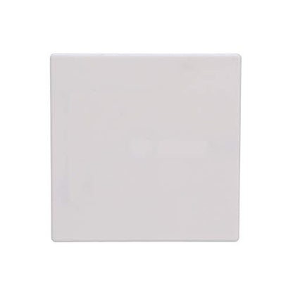 Watts 8 X 8 Inch Spring Fit Access Panel Polystyrene Wall Hole Cover for Drywall - size: 8 Inch X 8 Inch
