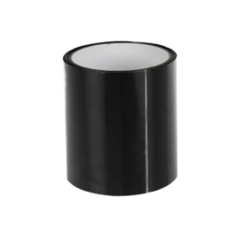 1Pcs 150x10/2.5cm Super Strong Fiber Waterproof Tape Stop Leaks Seal Repair Performance Self Fix Adhesive(10CM Transparent) - size: 10CM Transparent