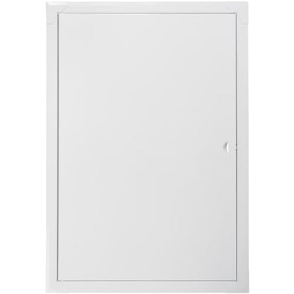 Vent Systems Access Panel for Drywall 16 x 24 Inch - Wall Hole Cover Plate - Metal Access Door with Handle - Plumbing Access Panel for Drywall - Service Shaft Crawl Space Door - Wall Access Panel - size: 16" x 24"