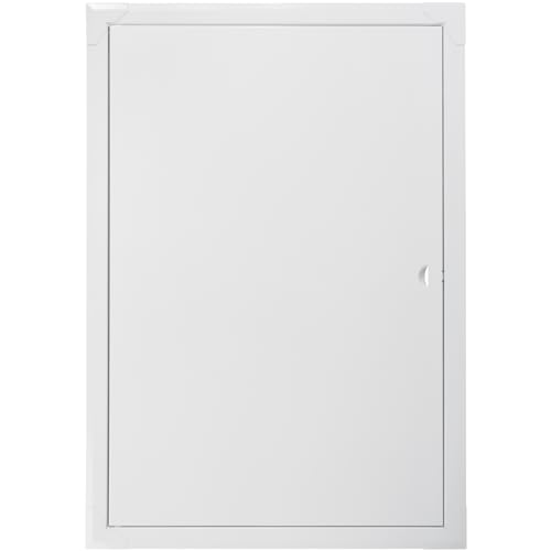 Vent Systems Access Panel for Drywall 16 x 24 Inch - Wall Hole Cover Plate - Metal Access Door with Handle - Plumbing Access Panel for Drywall - Service Shaft Crawl Space Door - Wall Access Panel - size: 16" x 24"