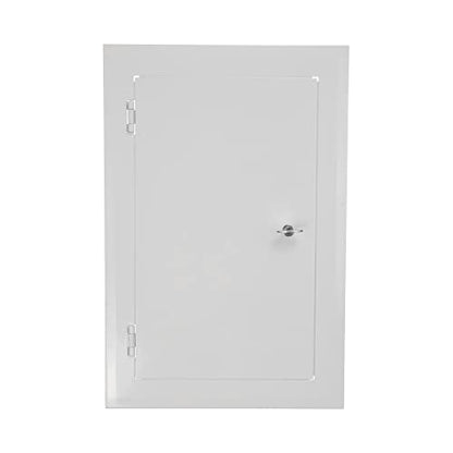 Vent Systems Access Panel for Drywall 6 x 10 Inch - Wall Hole Cover Plate - Metal Access Door with Handle - Plumbing Access Panel for Drywall - Service Shaft Crawl Space Door - Wall Access Panel - size: 6'' X 10''