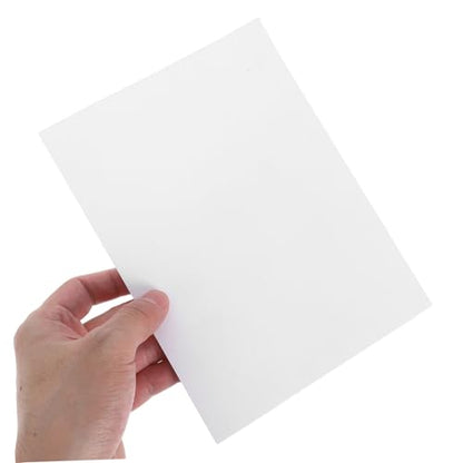 Housoutil 12pcs Wall Panel Repair Stickers Skirting for Mobile Home Exterior Self-Adhesive Patch Siding Patches for Wall Drywall Repair Blemishes Tools Siding Tools Waterproof Vinyl White