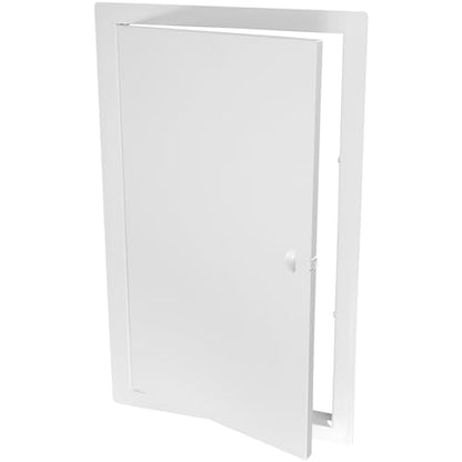 Vent Systems Access Panel for Drywall 10 x 20 Inch - Wall Hole Cover Plate - Metal Access Door with Handle - Plumbing Access Panel for Drywall - Service Shaft Crawl Space Door - Wall Access Panel - size: 10" X 20"