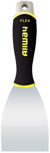 ALLWAY DSX3F Soft Grip Flex Scraper with Hammer End, 3" - style: 3" Flex Blade