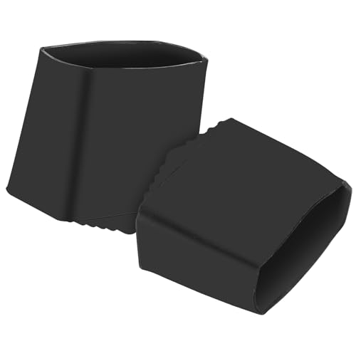 Ladder for Stairs Feet Covers Non-Skid Ladder Feet Pads Easy to Install Protects Your Floor