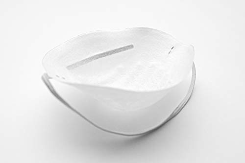 G & F Products Particulate Respirator Dust Mask Two-Strap Cup Style Design, Lightweight with Cushioning Nose Foam, 50 Masks - size: 1 count (Pack of 50), style: Regular 50 Packs