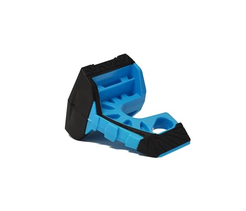 Wedge-It - The Ultimate Doorstop - Blue - color: Blue