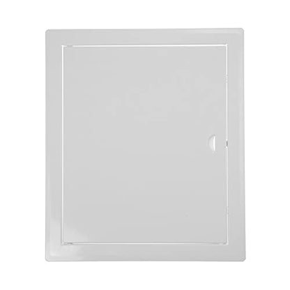 Vent Systems Access Panel for Drywall 10 x 12 Inch - Wall Hole Cover Plate - Metal Access Door with Handle - Plumbing Access Panel for Drywall - Service Shaft Crawl Space Door - Wall Access Panel - size: 10'' x 12''