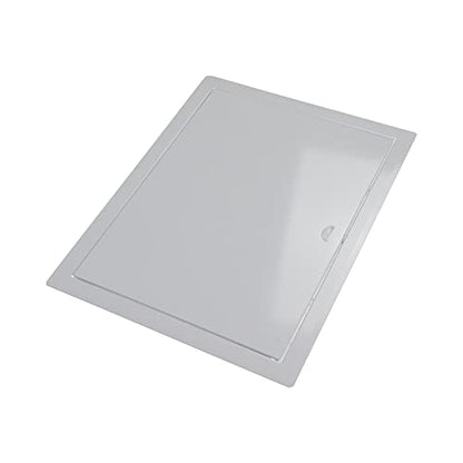 Vent Systems Access Panel for Drywall 12 x 16 Inch - Wall Hole Cover Plate - Metal Access Door with Handle - Plumbing Access Panel for Drywall - Service Shaft Crawl Space Door - Wall Access Panel - size: 12'' x 16''
