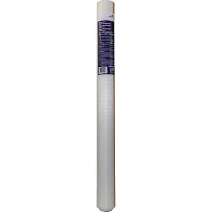 FibaTape 36 inch x 75 feet Super CrackStop, Extra-Wide Repair Fabric, White