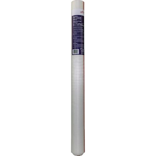 FibaTape 36 inch x 75 feet Super CrackStop, Extra-Wide Repair Fabric, White