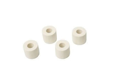 Clearshield Replacement End Seals for Professional Bridge Or Injector - End Caps for Windshield Chip Repair - Glass Repair Tools for Rock Chips & Cracks (Pack of 4) - size: End Seals