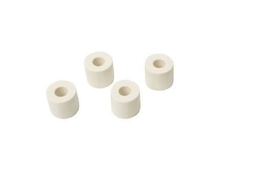 Clearshield Replacement End Seals for Professional Bridge Or Injector - End Caps for Windshield Chip Repair - Glass Repair Tools for Rock Chips & Cracks (Pack of 4) - size: End Seals