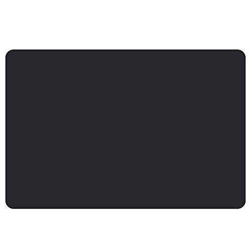 Gartful Silicone Mats for Countertop - 32"x 24"x0.06", Extra Large Multipurpose Mat, Counter Table Protector, Desk Saver Pad, Placemat Nonstick Nonskid Heat-Resistant Kitchen Pad, Black - color: Black, size: 32"x 24"