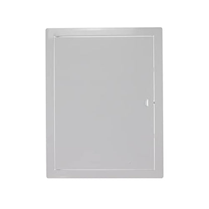 Vent Systems Access Panel for Drywall 12 x 16 Inch - Wall Hole Cover Plate - Metal Access Door with Handle - Plumbing Access Panel for Drywall - Service Shaft Crawl Space Door - Wall Access Panel - size: 12'' x 16''