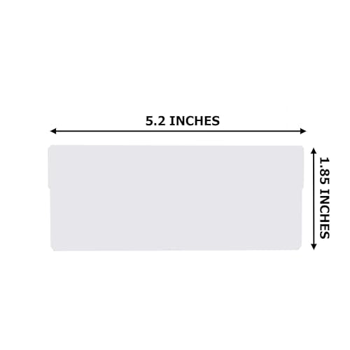 (12-Pack) Large Drawer Dividers compatible with Craft Cabinet and Hardware Storage Organizers, (Dividers Only) - style: Length Dividers (Pack of 12)