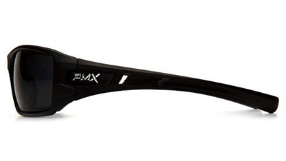 Pyramex SB10420D Velar Black Gray - color: Black Frame / Gray Lens