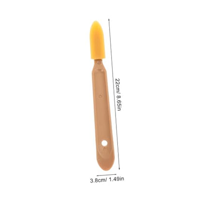 4Pcs Rubber Caulking Tool Kit Reusable Caulk Finishing Tools for Seamless Sealing Kitchen Bathroom and Windows Easy Clean Silicone Spatulas for Effortless Gap Filling