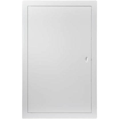 Vent Systems Access Panel for Drywall 12 x 20 Inch - Wall Hole Cover Plate - Metal Access Door with Handle - Plumbing Access Panel for Drywall - Service Shaft Crawl Space Door - Wall Access Panel - size: 12" x 20"