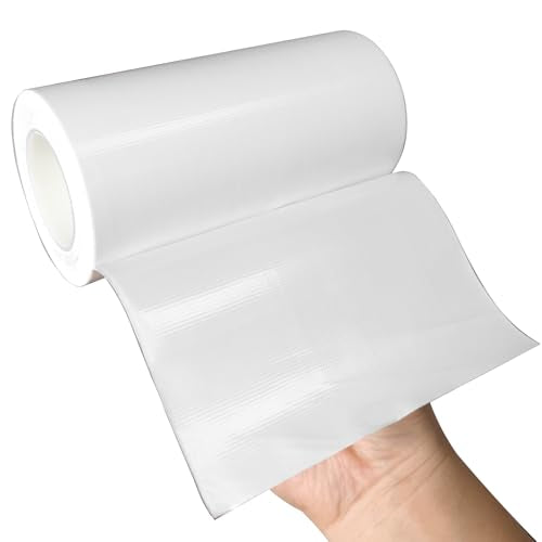 Birllaid Waterproof RV Awning Repair Tape for Tent,Tarp, Boat Covers Repair Tape,RV Awning, Sail Tape, Tear Repair Patch Kit, 5 Inch x 30FT (White) - color: White, size: 5 Inch x 30FT