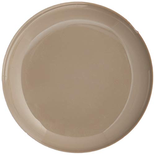 Shepherd Hardware 3943 1-1/2-Inch Adhesive, Round, Slide Glide Furniture Sliders, 4-Pack Beige - style: 1.5 Inch, Round