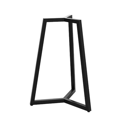 Metal Round Table Legs 28 Inch Metal Coffee Table Legs for Table,Furniture Leg, Black - color: 28" Table Legs 5, size: 28" X 18.5"