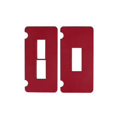 Milescraft 1226 Hinge Jig – Self Clamping Door Hinge Jig, Door Hinge Mortiser. Hinge Templates Rout Mortises from 2.5” to 4.5”. Hinge Installation Kit Includes Latch Templates for All Standard Doors