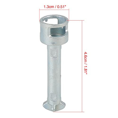 X AUTOHAUX Door Lock Cylinder Repair Kit for BMW 3 Series E46 318i 328i M3