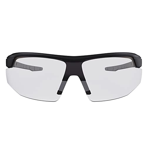 Ergodyne Skullerz SKOLL Anti Scratch Safety Glasses, Anti-Fog, ANSI z87.1 - color: Clear Lens