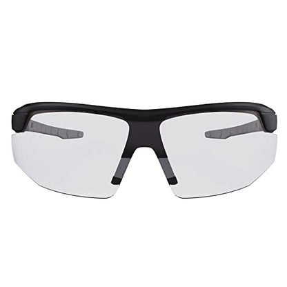 Ergodyne Skullerz SKOLL Anti Scratch Safety Glasses, Anti-Fog, ANSI z87.1 - color: Clear Lens