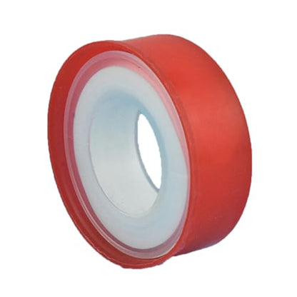 PTFE Thread Sealant Tape Leak Proof Solution Versatile PTFE Plumbing Tape Simple for Kitchen & Bathroom Pipe Connection