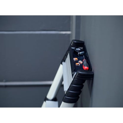 W.steps Tool Tray | for Prime and Combi Line, Snap-Fit, 11.8in x 3.2in x 3.4in