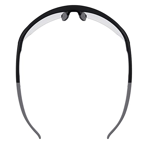 Ergodyne Skullerz SKOLL Anti Scratch Safety Glasses, Anti-Fog, ANSI z87.1 - color: Clear Lens