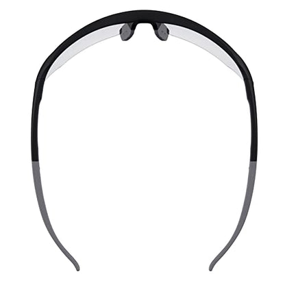 Ergodyne Skullerz SKOLL Anti Scratch Safety Glasses, Anti-Fog, ANSI z87.1 - color: Clear Lens