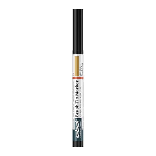 Mohawk Brush Tip Graining Marker – Warm Oak Tone - color: Warm Oak Tone