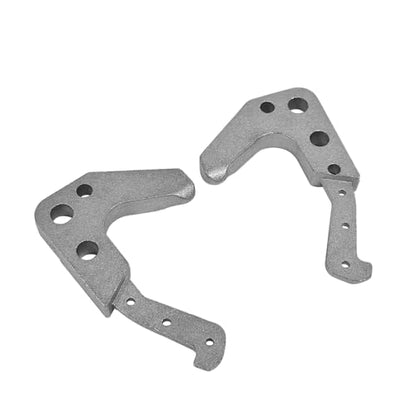 Metal Pair Door Outer Handle Right & Left Repair Kit, Fits for 2011-2015 Honda CRZ CR-Z