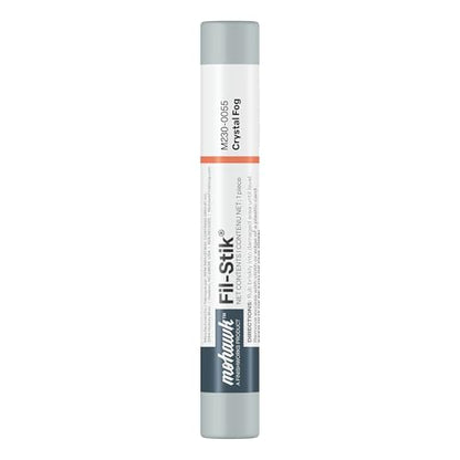 Mohawk Fil-Stik, Wax Putty Stick for Wood Repair, Crystal Fog, M230-0055, 1 Count
