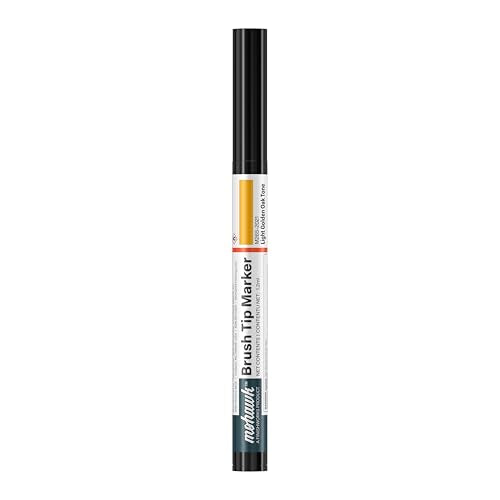 Mohawk Brush Tip Marker, Light Golden Oak Tone, M265-2021, 1 Count